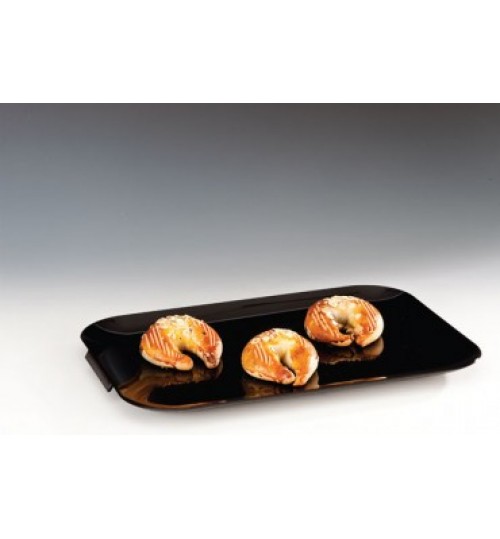 POLYCARBONAT TEŞHİR TEPSİ 33 X 46 Cm